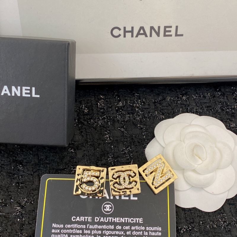 Chanel Brooches